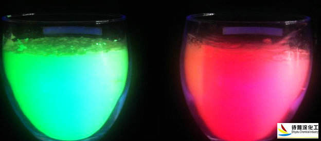 夜光粉,荧光粉